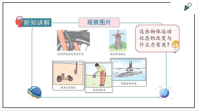 苏教版四上科学3.8《力与运动》PPT课件第4页