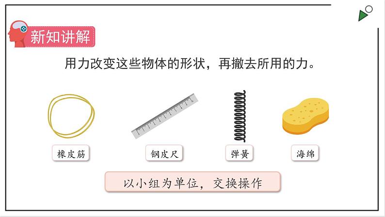 苏教版四上科学3.9《弹力》PPT课件03