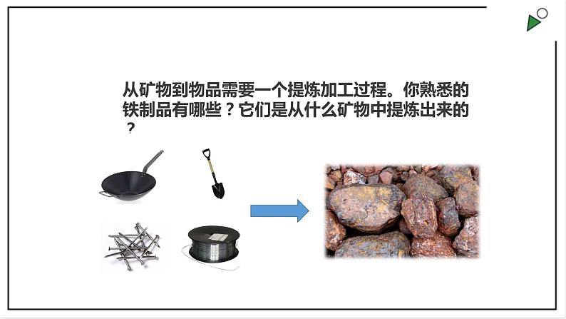 苏教版四上科学5.18《矿物与我们的生活》PPT课件04