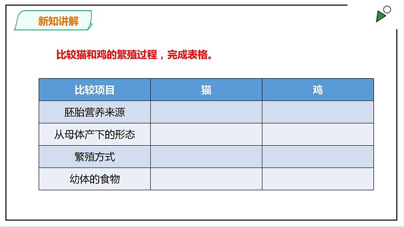 粤教粤科版科学四上1.7《胎生动物》PPT课件05