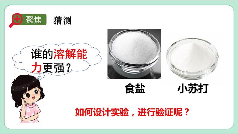 教科版三年级科学上册课件 第一单元 水 第5课时 水能溶解多少物质第3页