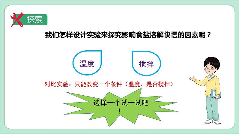 教科版三年级科学上册课件 第一单元 水 第6课时 加快溶解第4页