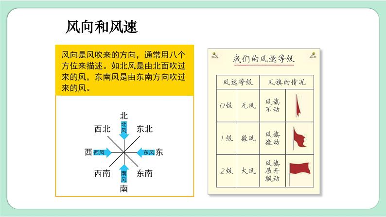 教科版三年级科学上册课件 第三单元 天气 第5课时 观测风第6页