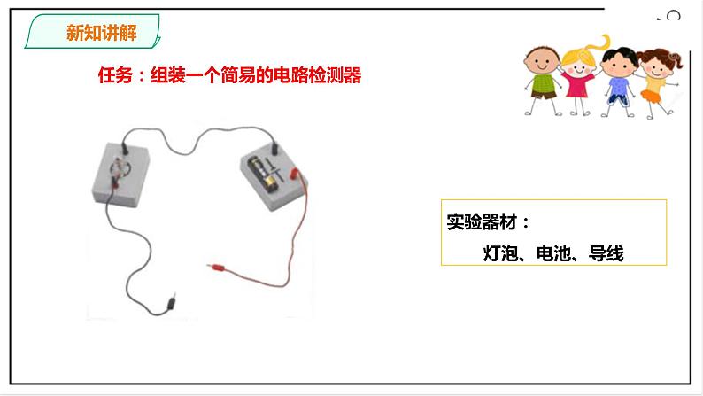 粤教粤科版科学四上4.22《灯泡不亮了》PPT课件08