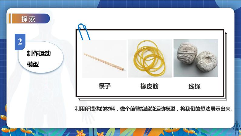 教科版(2017)科学五年级上册4.2《身体的运动》教案第6页