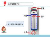 苏教版科学四上 9.弹力 课件PPT+教案（第二课时）