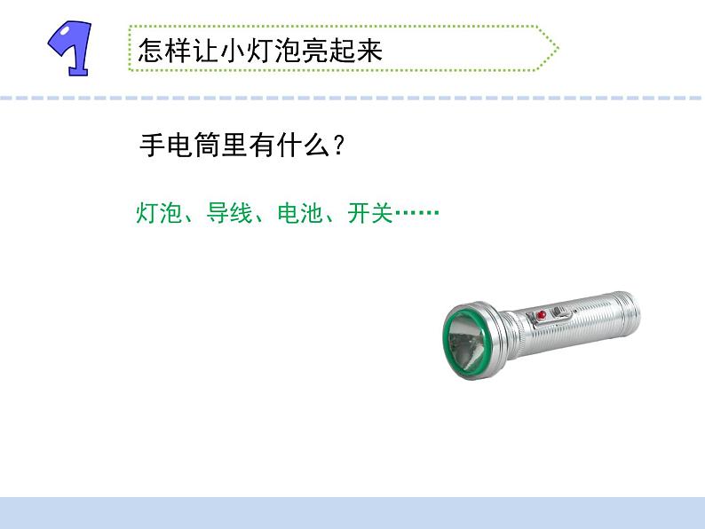 苏教版科学四上 12.点亮小灯泡 课件PPT+教案+视频素材04