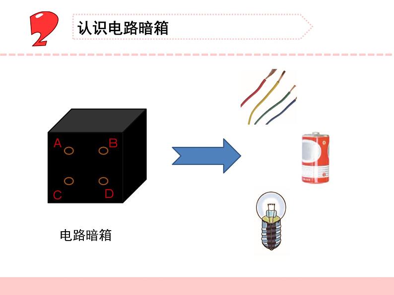 苏教版科学四上 14.电路暗箱 课件PPT+教案+练习08