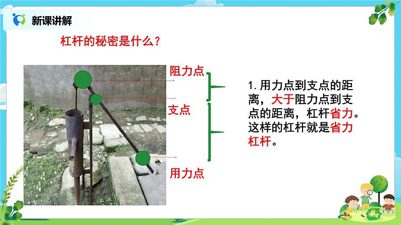 教科版（2017）6上科学3.3《不简单的杠杆》课件PPT+教案07
