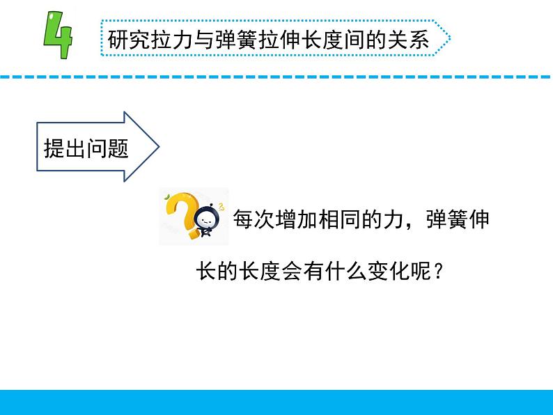苏教版科学四上 9.弹力课件PPT+教案（第一课时）07