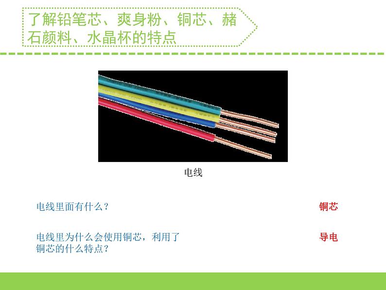 苏教版科学四上 18.矿物与我们的生活 课件PPT+教案+练习+视频素材05