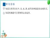 六上科学 1 各种形式的能量  PPT讲解 (含答案+动画)