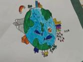 小学 二年级 科学 《地球家园中有什么》 课件