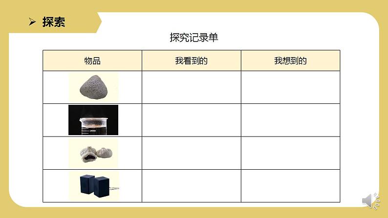 小学科学 二年级下册 第二单元第二课《通过感官来发现》ppt课件第6页