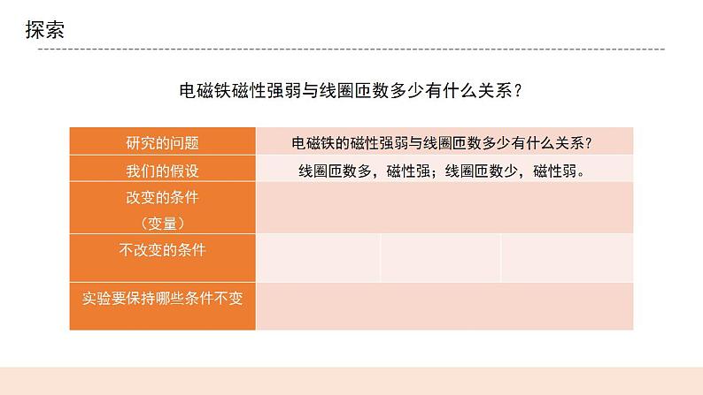 教科版2017科学6上5《电磁铁》课件PPT+教案06