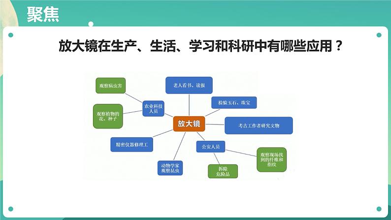 教科版六上科学  1.1《放大镜》课件+教案+练习+素材03