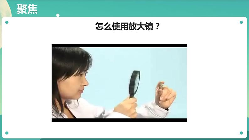 教科版六上科学  1.1《放大镜》课件+教案+练习+素材05