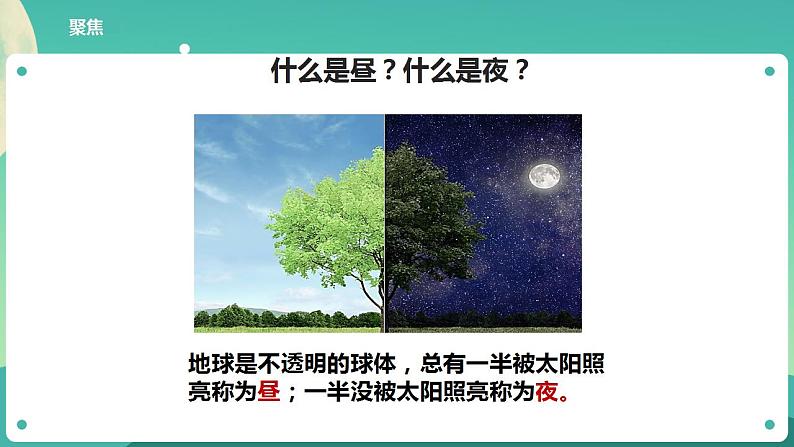 教科版六上科学  2.2《昼夜交替现象》课件+教案+练习+素材03