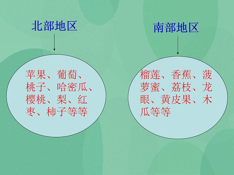 湘教版6上科学 1.2 从“南橘北枳”说起 课件+教案08