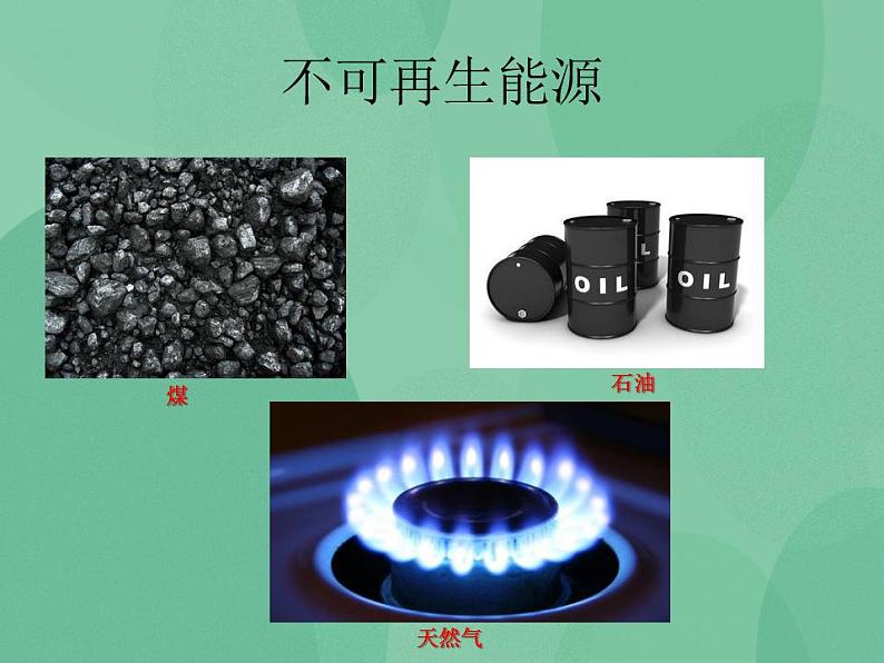 湘教版6上科学 4.5 打开能源宝库 课件第2页