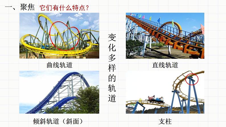 小学科学 教科版 三年级下册 我们的“过山车” 课件第4页