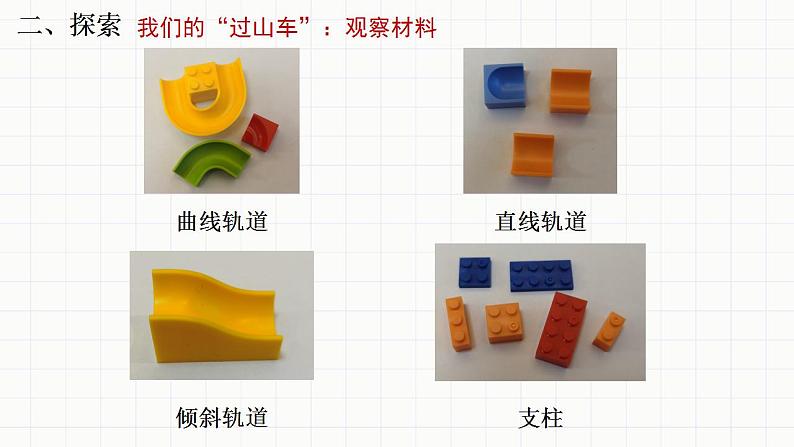 小学科学 教科版 三年级下册 我们的“过山车” 课件第7页