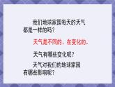 1.5《各种各样的天气》课件+教案+素材