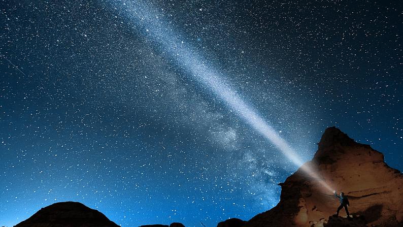 1.2《光是怎样传播的》PPT课件+教案+视频素材 教科版（2019）科学五上06