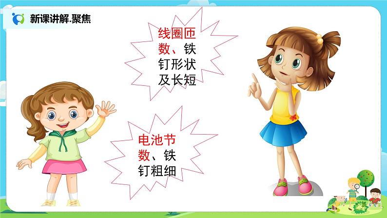 教科版（2017）6上科学4.5《电磁铁》课件PPT ＋教案04