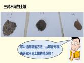 小学科学 教科版 四年级《比较不同的土壤》课件