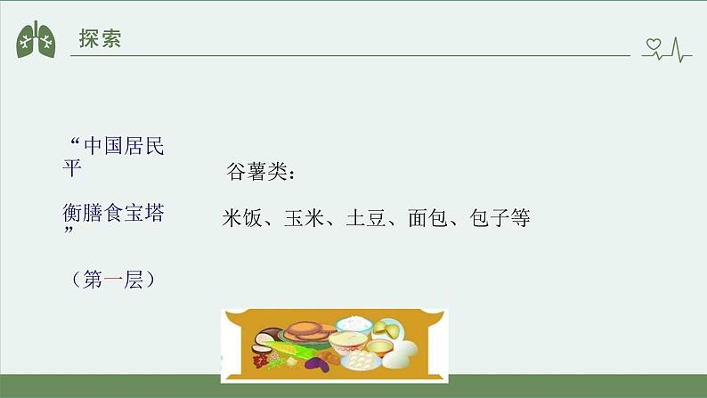 小学科学 教科版 四年级上册《营养要均衡》课件08