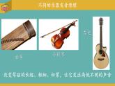 小学科学 教科版 四年级上册《制作我的小乐器》课件