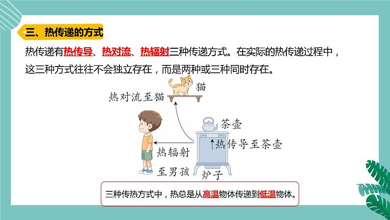 青岛版五上科学 11.热辐射 课件PPT06