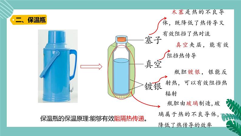 青岛版五上科学 21.保温技术 课件PPT04