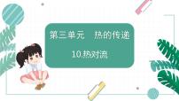 小学科学青岛版 (六三制2017)五年级上册10 热对流备课ppt课件