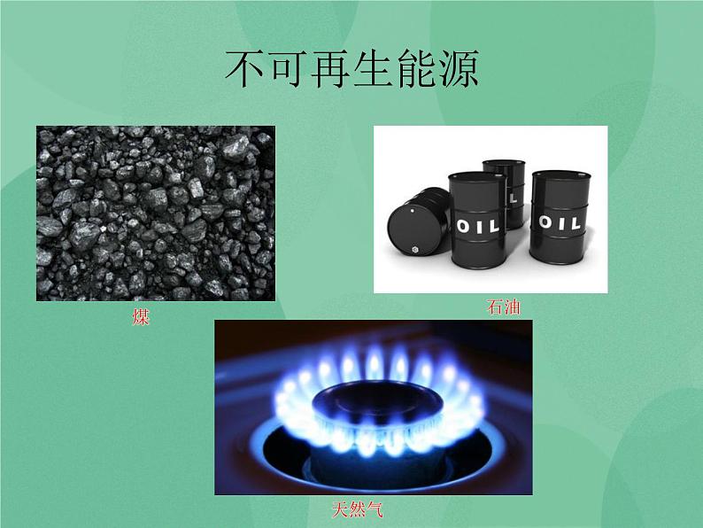 湘教版6上科学 4.5 打开能源宝库 课件+教案+素材02