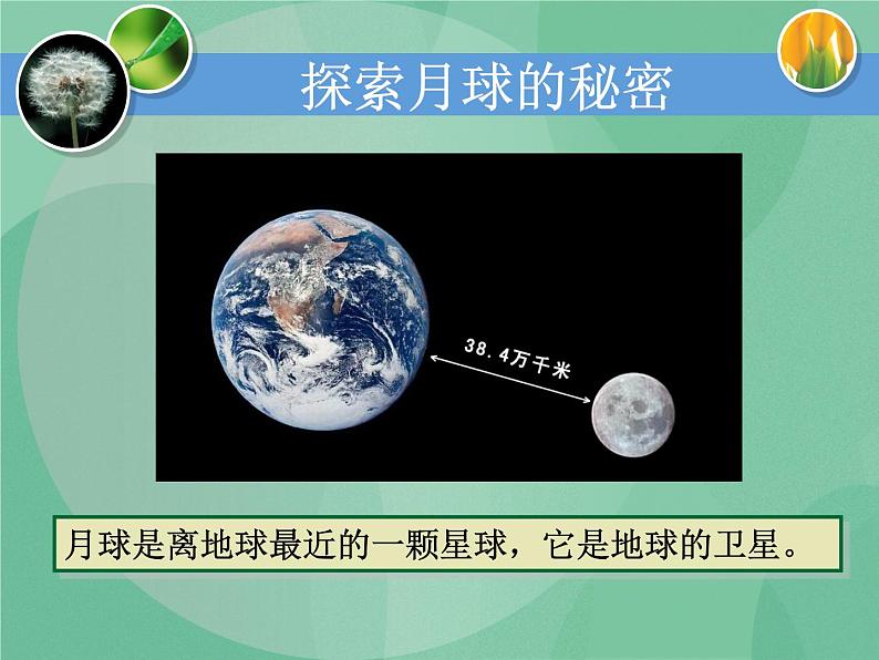 湘教版6上科学 5.1 探索月球的秘密 课件+教案+素材03
