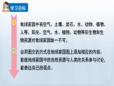 教科版二年級(jí)科學(xué)上冊(cè)課件 第一單元 我們的地球家園 1 地球家園中有什么