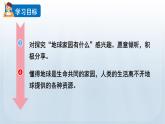 教科版二年級(jí)科學(xué)上冊(cè)課件 第一單元 我們的地球家園 1 地球家園中有什么