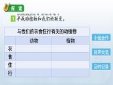 教科版二年级科学上册课件 第一单元 我们的地球家园 7 做大自然的孩子