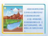 教科版三年级科学上册课件 第一单元 水 1 水到哪里去了