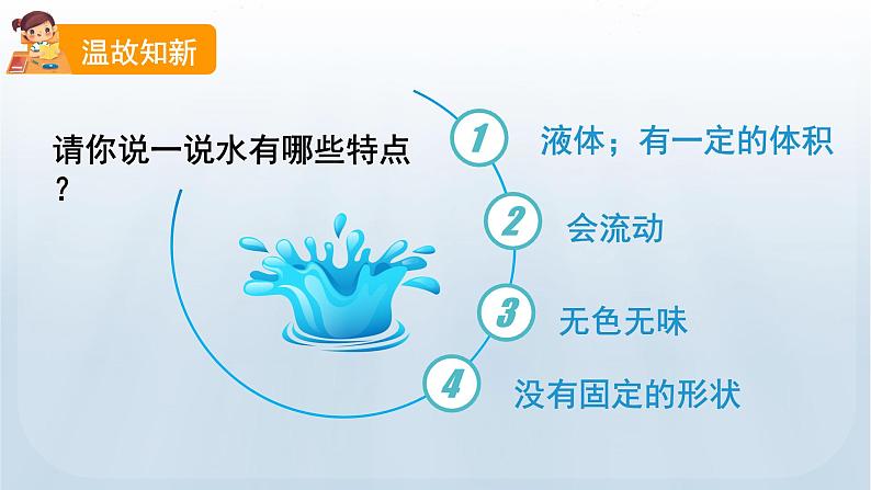 教科版三年级科学上册课件 第一单元 水 1 水到哪里去了05