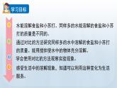 教科版三年級科學(xué)上冊課件 第一單元 水 5 水能溶解多少物質(zhì)