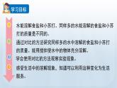 教科版三年级科学上册课件 第一单元 水 5 水能溶解多少物质