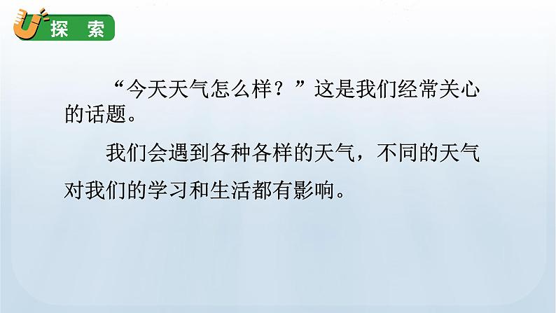1 我们关心天气第5页