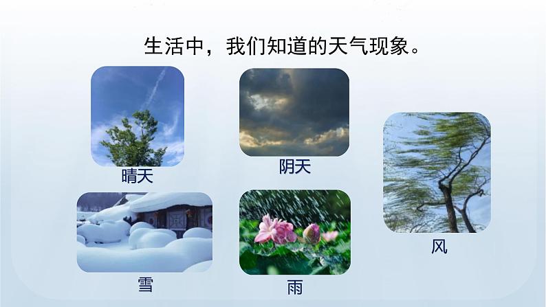 1 我们关心天气第7页