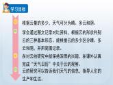 教科版三年级科学上册课件 第三单元 天气 6 观察云