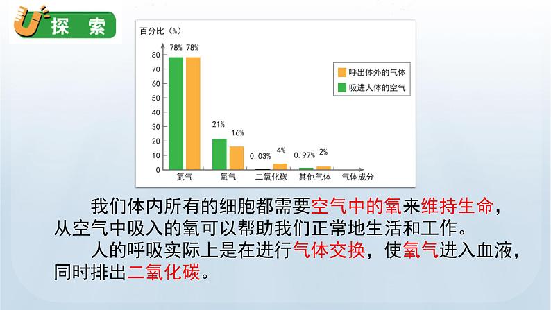 教科版四年级科学上册课件 第二单元 呼吸与消化 2 呼吸与健康生活05