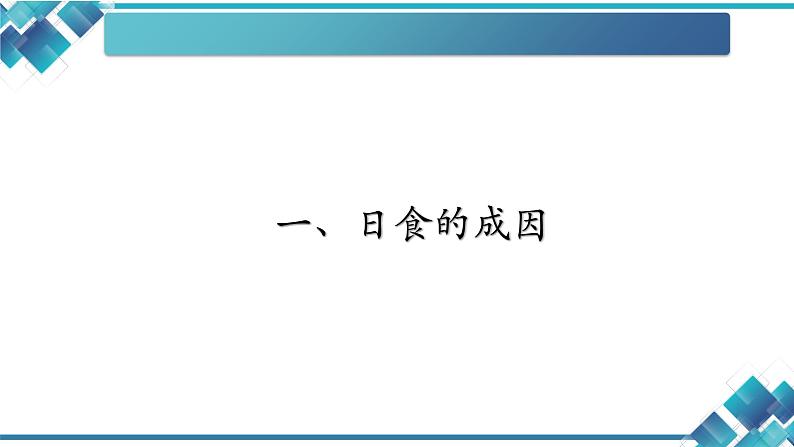 小学科学六年级第3单元第4课《日食和月食》4月15日课件第3页