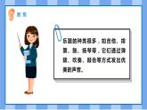 教科版(2017)科学四年级上册1.8《制作我的小乐器》课件+教案+练习